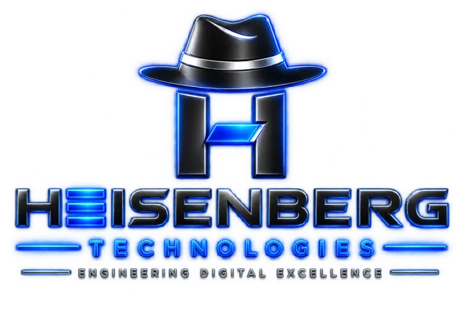 Heisenberg Technologies — Engineering Digital Excellence
